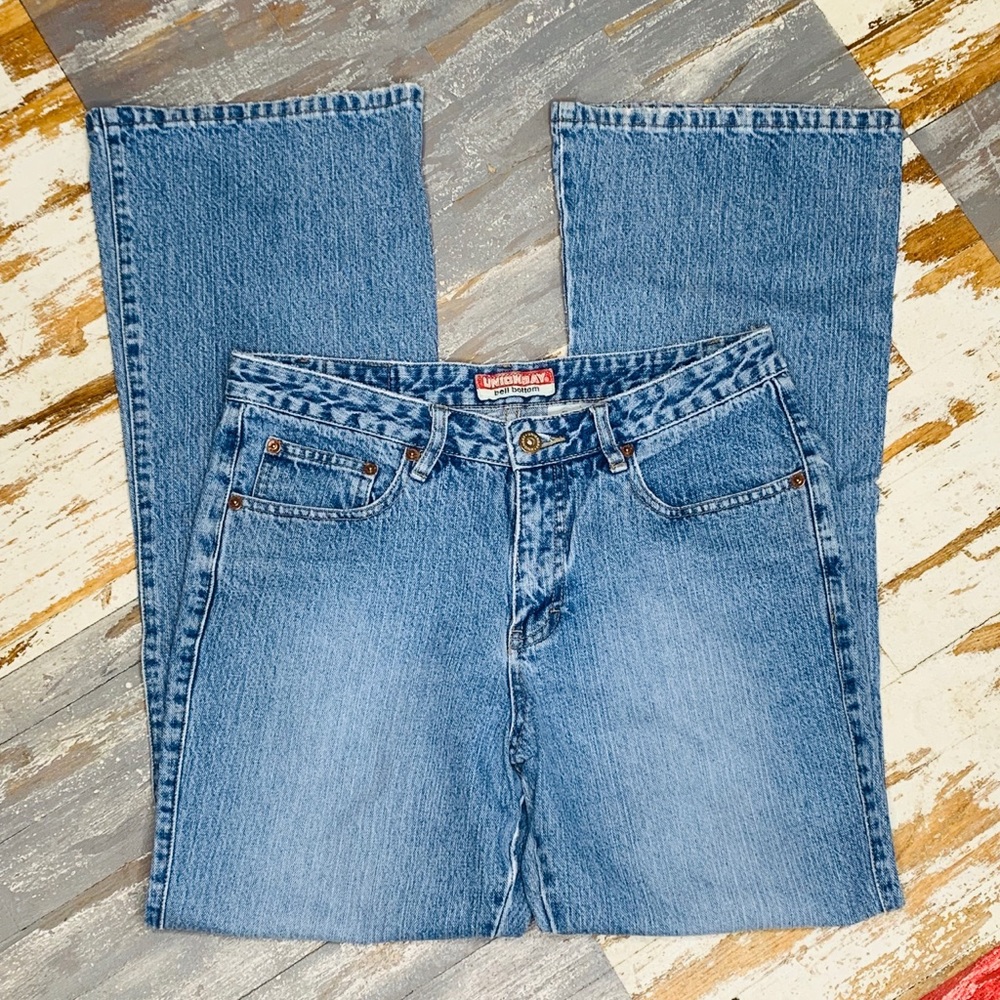 Unionbay Boot cut jeans Sz 9